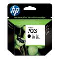HP atramentová náplň čierna (CD887AE / 703)