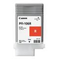 Canon atramentová náplň červená (6627B001 / PFI106R)