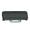 Lexmark toner čierna (E460X80G / 0E460X80G) (remanufactured)