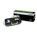 Lexmark toner čierna (62D2000 / 622) (Návrat)