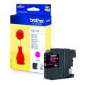 Brother atramentová náplň magenta (LC121M)