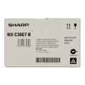 Sharp toner čierna (MXC30GTB)