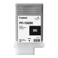 Canon atramentová náplň čierna (6621B001 / PFI106BK)