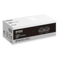 Epson toner čierna (C13S050710 / 0710) (Dvojbalenie, high capacity)
