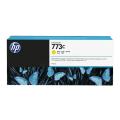 HP atramentová náplň žltý (C1Q40A / 773C)