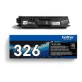 Brother toner čierna (TN326BK) (high capacity)