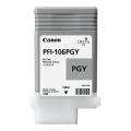 Canon atramentová náplň šedý foto (6631B001 / PFI106PGY)