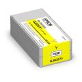 Epson atramentová náplň žltý (C13S020566 / GJIC5(Y))