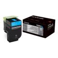 Lexmark toner azúrová (70C0H20 / 700H2)