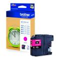 Brother atramentová náplň magenta (LC125XLM)