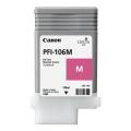 Canon atramentová náplň magenta (6623B001 / PFI106M)