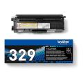 Brother toner čierna (TN329BK) (high capacity)