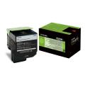 Lexmark toner čierna (70C2XK0 / 702XK) (Návrat, high capacity)