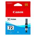 Canon atramentová náplň azúrová (6404B001 / PGI72C)