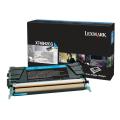 Lexmark toner azúrová (X748H2CG / 0X748H2CG)