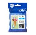 Brother atramentová náplň azúrová (LC3213C)