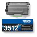 Brother toner čierna (TN3512) (high capacity)