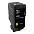 Lexmark toner žltý (74C0H40 / 074C0H40)