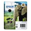 Epson atramentová náplň čierna (C13T24214012 / 24)