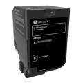 Lexmark toner čierna (74C2HK0 / 074C2HK0) (Návrat)