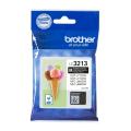 Brother atramentová náplň čierna (LC3213BK)