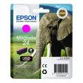 Epson atramentová náplň magenta (C13T24234012 / 24)