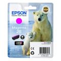 Epson atramentová náplň magenta (C13T26134012 / 26)