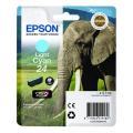 Epson atramentová náplň azúrová fotografia (C13T24254012 / 24)