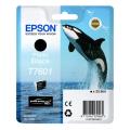 Epson atramentová náplň čierna fotografia (C13T76014010 / T7601)