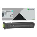 Lexmark toner azúrová (73B0020 / 073B0020)