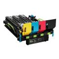Lexmark bubnová jednotka azúrová / magenta / žltý (74C0Z50 / 074C0Z50)