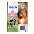 Epson atramentová náplň magenta foto (C13T37964010 / 378XL) (high capacity)