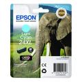 Epson atramentová náplň azúrová fotografia (C13T24354012 / 24XL) (high capacity)