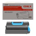 Oki toner čierna (45460502)