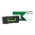 Lexmark toner čierna (58D2H00 / 058D2H00) (Návrat)