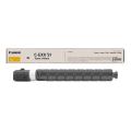 Canon toner žltý (0484C002 / CEXV51Y)