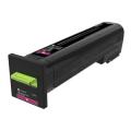 Lexmark toner magenta (72K20M0 / 072K10M0) (Návrat)