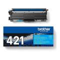 Brother toner azúrová (TN421C)