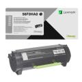 Lexmark toner čierna (56F0HA0 / 056F0HA0)