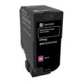 Lexmark toner magenta (74C2HM0 / 074C2HM0) (Návrat)