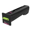 Lexmark toner magenta (82K2XM0 / 082K2XM0) (Návrat, high capacity)