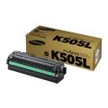 HP toner čierna (CLTK505LELS / SU168A / K505L)