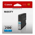 Canon atramentová náplň azúrová (9301B001 / PGI2500C)