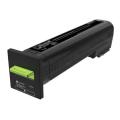 Lexmark toner žltý (72K2XY0 / 072K2XY0) (Návrat, high capacity)