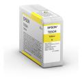 Epson atramentová náplň žltý (C13T850400 / T8504)