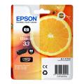 Epson atramentová náplň čierna fotografia (C13T33414012 / 33)