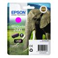 Epson atramentová náplň magenta (C13T24334012 / 24XL) (high capacity)