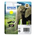 Epson atramentová náplň žltý (C13T24344012 / 24XL) (high capacity)