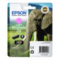 Epson atramentová náplň magenta foto (C13T24264012 / 24)