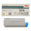 Oki toner žltý (45396213)